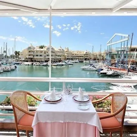 New Waterfront Gem W Rooftop Pool-puerto Marina Daire