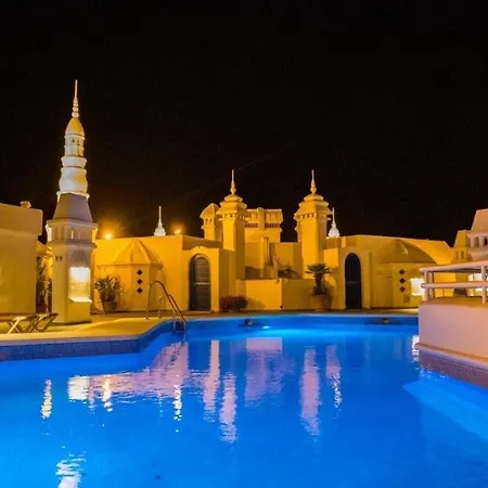 New Waterfront Gem W Rooftop Pool-puerto Marina Benalmádena